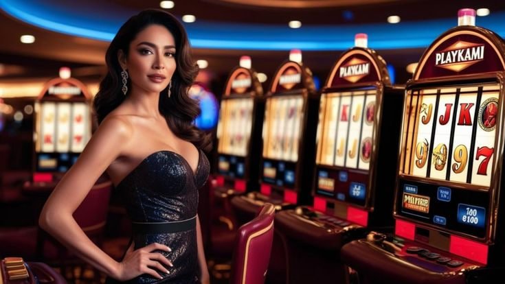 bgd22 sports and casino entertainment display in a neat layout
