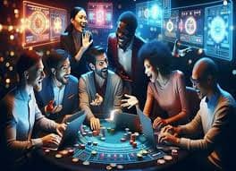 bgd22 Online Slots overview with soft mobile slot browsing layout